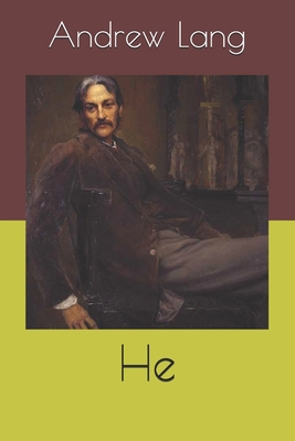 He B08R38YDWL Book Cover