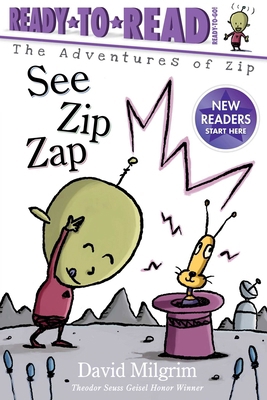 See Zip Zap: Ready-To-Read Ready-To-Go! 1534411003 Book Cover