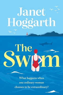 The Swim [Large Print] 1836784546 Book Cover