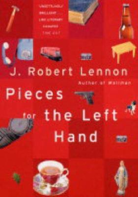 Pieces for the Left Hand: 100 Anecdotes 1862077401 Book Cover