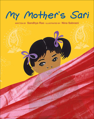 My Mother's Sari 1663611262 Book Cover