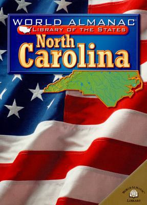 North Carolina 0836851196 Book Cover