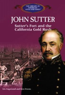 John Sutter 0823966305 Book Cover