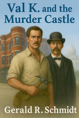 Val K. and the Murder Castle B0GQDXKYCR Book Cover