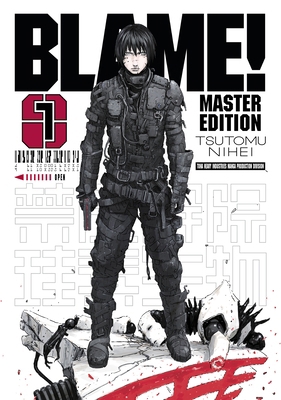 Blame!, Volume 1 1942993773 Book Cover