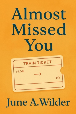 Almost Missed You B0G645HLCD Book Cover