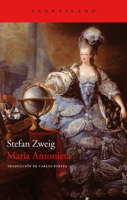 Maria Antonieta [Spanish] 8415277490 Book Cover