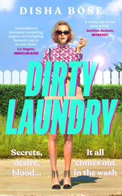 Dirty Laundry 0241556163 Book Cover