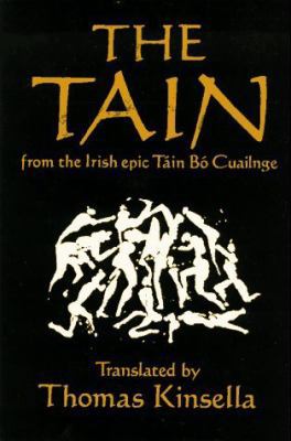 The Tain 0192810901 Book Cover