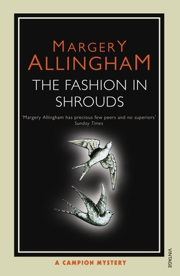 The Fashion in Shrouds B007YTILI8 Book Cover