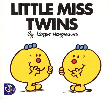 Little Miss Twins 0843176024 Book Cover