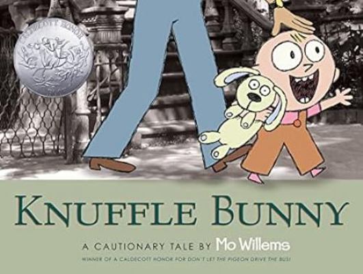 Knuffle Bunny 0439905494 Book Cover
