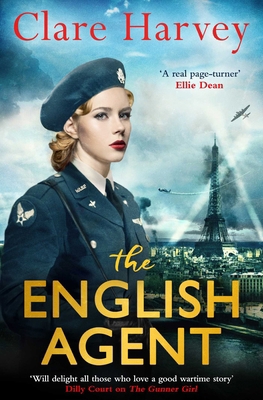 The English Agent 1471150577 Book Cover