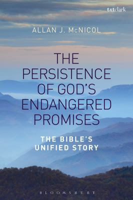 The Persistence of God's Endangered Promises: T... 0567677583 Book Cover