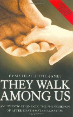 They Walk Among Us: An Investigation Into the P... 1843580977 Book Cover