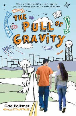 Pull of Gravity 1250019338 Book Cover