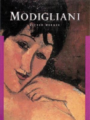 Modigliani 0810914166 Book Cover