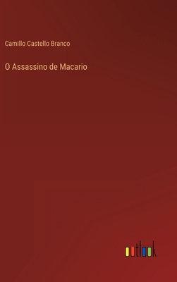 O Assassino de Macario [Portuguese] 336800459X Book Cover