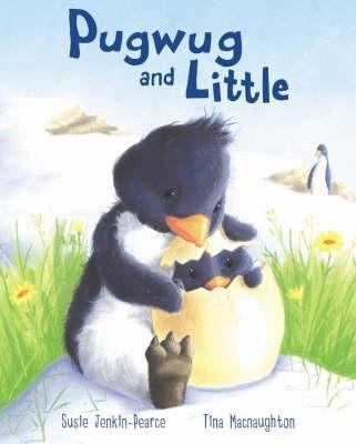 Pugwug and Little 1862336156 Book Cover