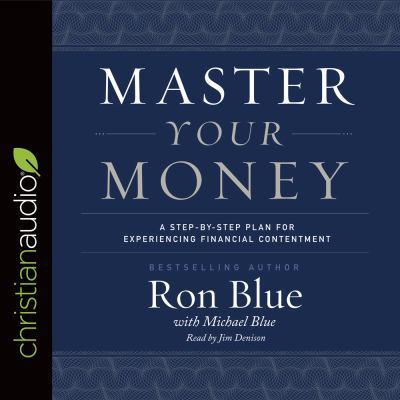 Master Your Money: A Step-By-Step Plan for Expe... 1683660927 Book Cover