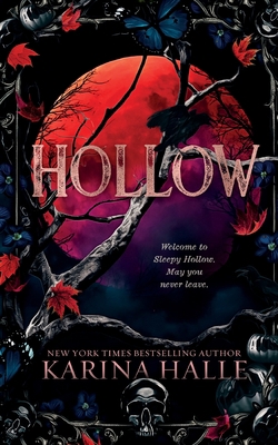 Hollow (A Gothic Shade of Romance 1) 1088077617 Book Cover