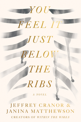 You Feel It Just Below the Ribs 0063143070 Book Cover