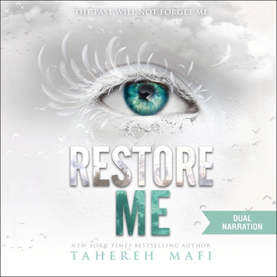 Restore Me 1538500507 Book Cover