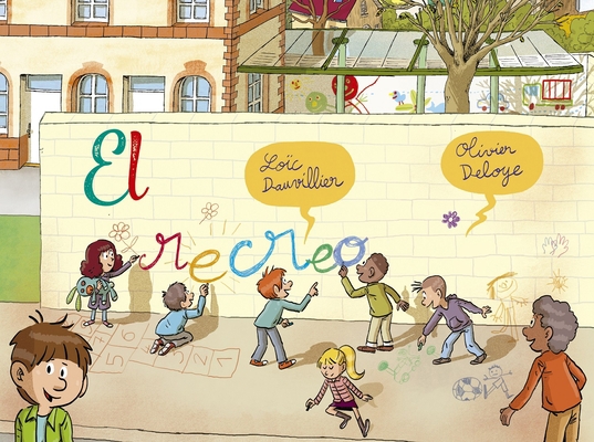 Recreo, El [Spanish] 8491455647 Book Cover