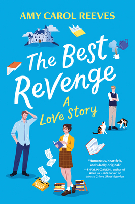 The Best Revenge 1335016880 Book Cover
