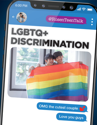 LGBTQ+ Discrimination 1499468156 Book Cover