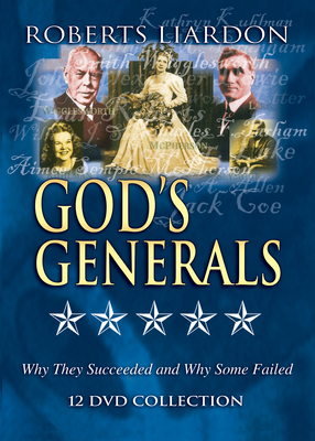 God's Generals Collection: Why They Succeeded a... 088368456X Book Cover