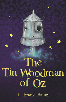 The Tin Woodman of Oz 1782263160 Book Cover