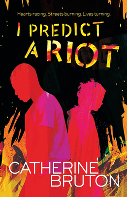 I Predict a Riot 1405267194 Book Cover