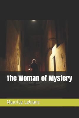 The Woman of Mystery 1096329751 Book Cover