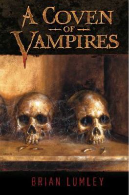 A Coven of Vampires 1596061901 Book Cover