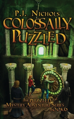 Colossally Puzzled (The Puzzled Mystery Adventu... 4910091246 Book Cover