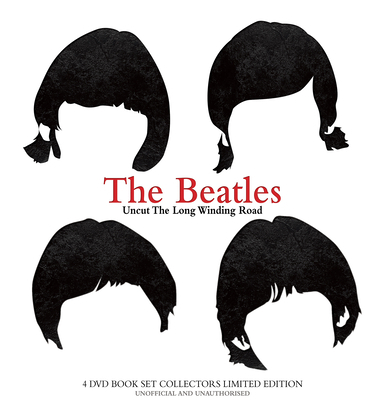 Beatles; Uncut the Long & Winding Road book by Michael Gent
