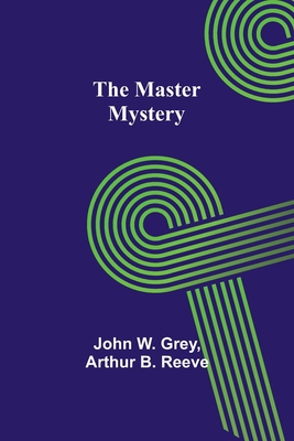 The Master Mystery 9356908141 Book Cover