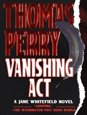 Vanishing Act 1400110254 Book Cover