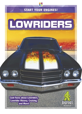 Lowriders 164494216X Book Cover