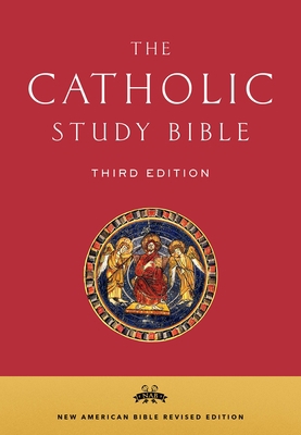 Catholic Study Bible-Nab 0190267240 Book Cover