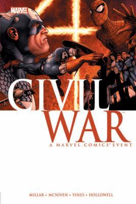 Civil War 0785194487 Book Cover