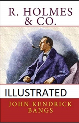 Paperback R. Holmes & Co. Illustrated Book