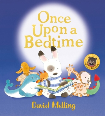 Once Upon a Bedtime 0340989718 Book Cover