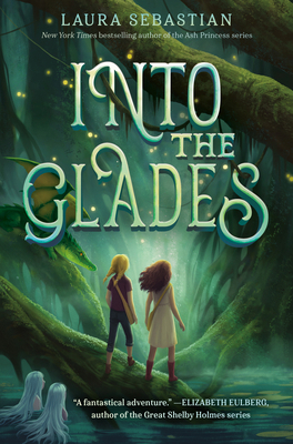 Into the Glades 0593429613 Book Cover