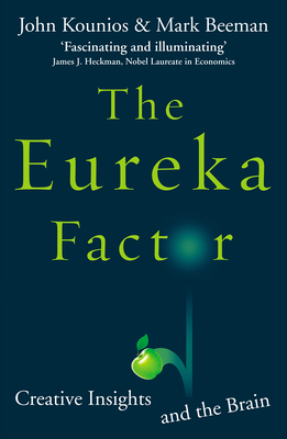 EUREKA FACTOR, THE 0099537370 Book Cover