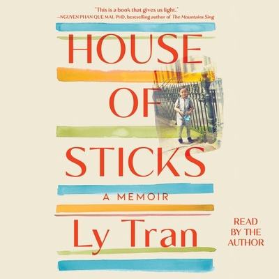 House of Sticks: A Memoir 1797124625 Book Cover
