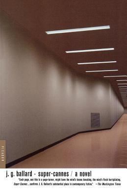 Super-Cannes B00210WWZI Book Cover