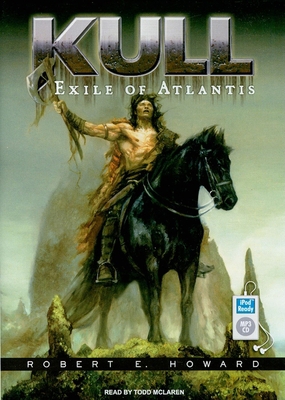 Kull: Exile of Atlantis 1400162270 Book Cover