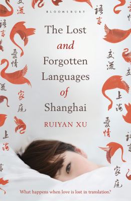 The Lost and Forgotten Languages of Shanghai 1408802201 Book Cover